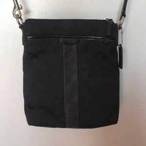 Coach crossbody purse